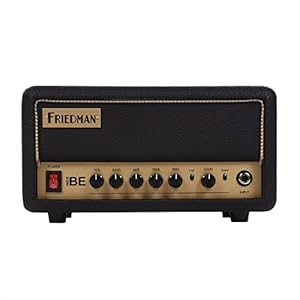 Friedman BE-Mini Head · Gitaar Versterkertop