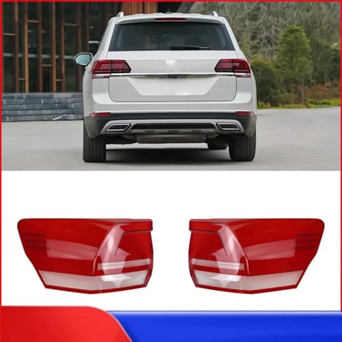 Coque de feu arrière VW Teramont stop infiltration eau cache extérieur transparent - 2