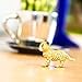 Safari Ltd. Cheetah Cub Figurine - Lifelike 2.5