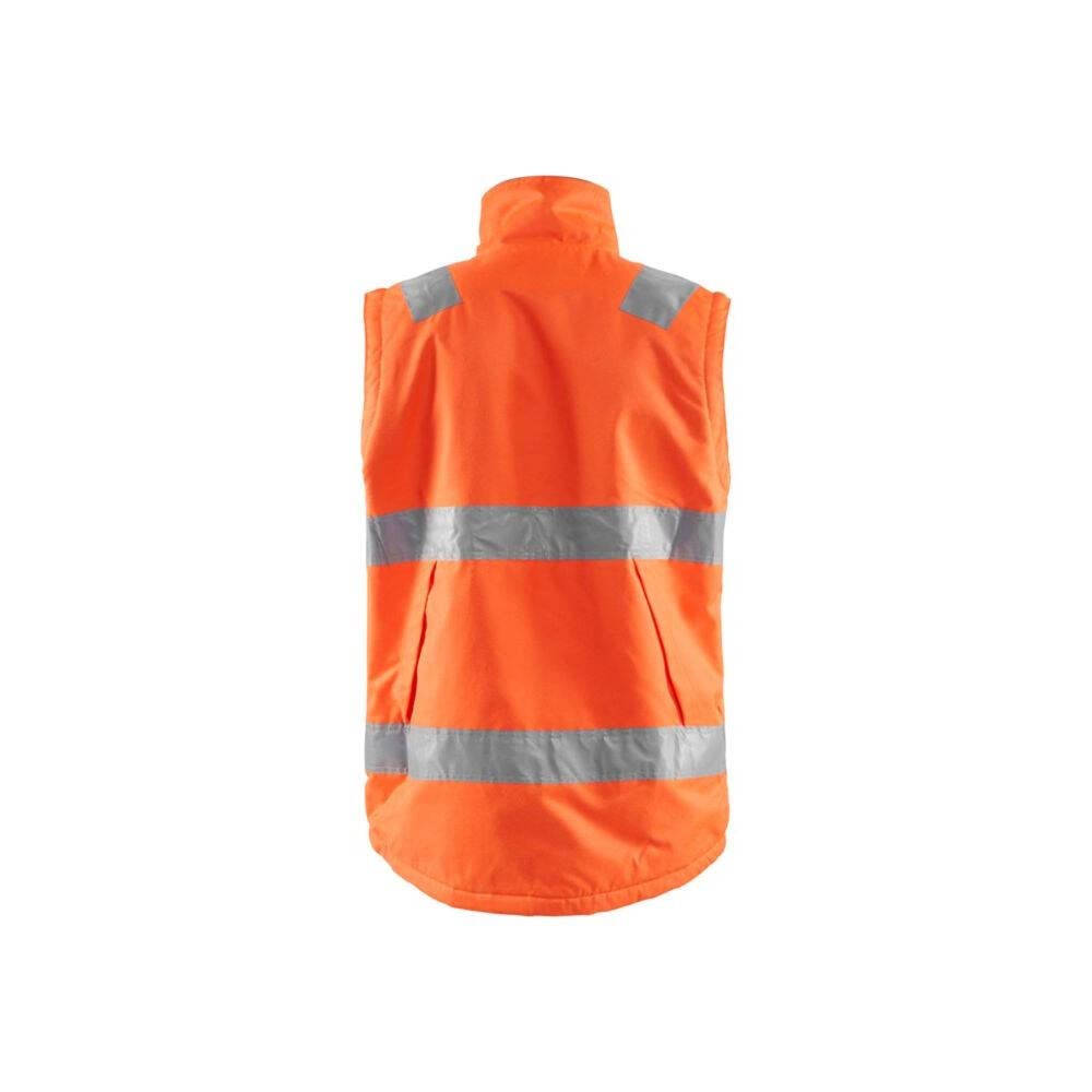 Blaklader 38701900 GILET HAUTE VISIBILITÉ, Orange, taille S
