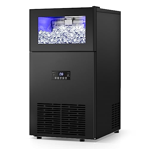 TAZPI Commercial Ice Maker 160Lbs