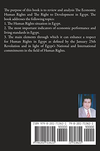 Revolution and the Economic Human Rights in Egypt