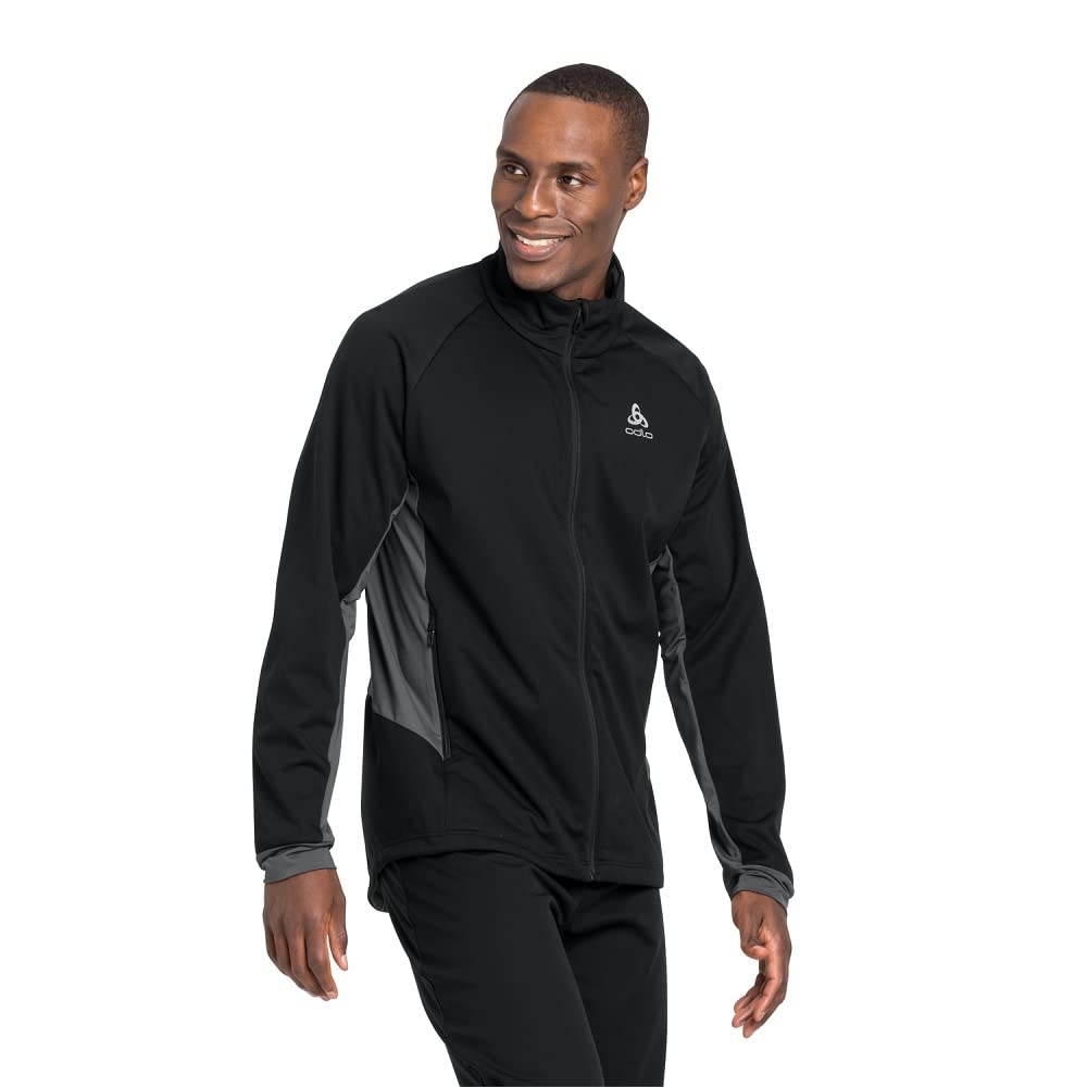 Odlo Herren Brensholmen Jacke Softshelljacke Outdoorjacke