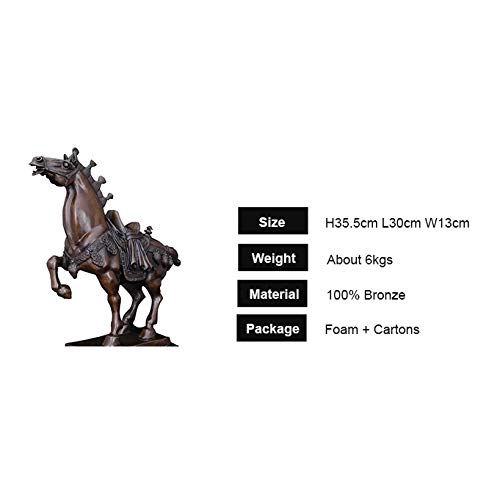 中国 青銅 騎馬人物 置物 C R9867B 中国 青銅 騎馬人物 置物 C R9867B