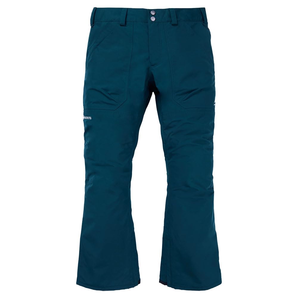 Burton - Gore-tex Herren-Ski-/Schneehose, Ballast, tief, Smaragd, Grün