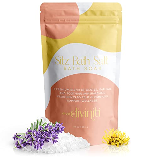 Top 10 Best Epsom Salt Sitz Bath For Yeast Infection Reviews In 2022