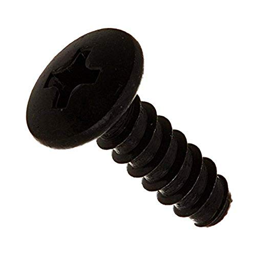 Image of Screw for Samsung TV Base Stand Type 6003-001782 6003001782 Compatible with UN37EH5000F, UN39EH5003F, UN39FH5000F, UN39H5204AF UN40B6000VF, UN40B6000VM, UN40B7000WF, UN40B7000WM (13 Pcs)