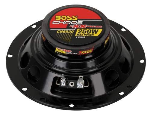 Amazon.co.jp: BOSS CH6520 カオス 6.5インチ 250W 2ウェイ カー同軸