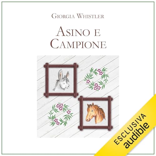 Asino e Campione cover art