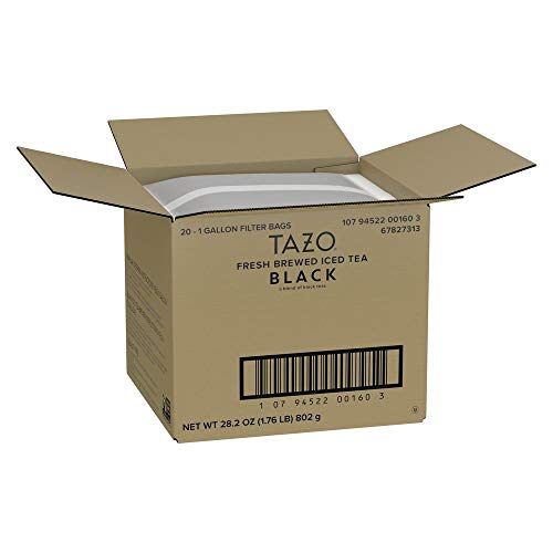 Tazo Fresh Brewed Black Iced Tea thumb #2