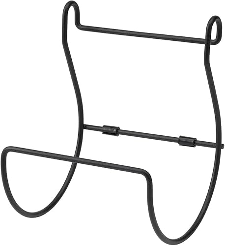 Ikea TSSP - Soporte para rollos de cocina, color negro