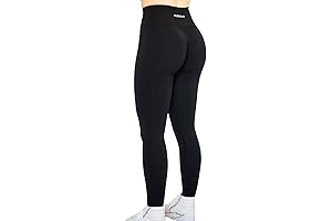 AUROLA Booty-boosting Leggings: Elevate Your Workout
