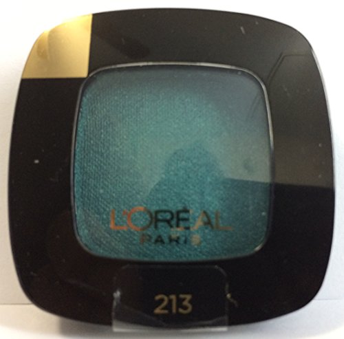 Loreal Paris Color Riche Monos Teal Couture Eyeshadow -- 2 per case.