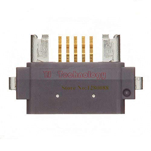 Charging Charger Dock Port Connector Mirco USB Socket Replacement for Sony Xperia Z C6603 L36h