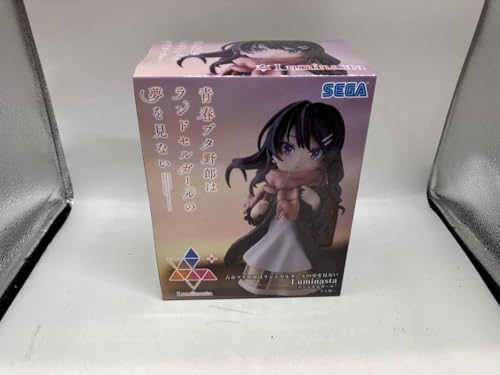箱に痛みあり セガ ランドセルガール Luminasta 青春ブタ野郎はバニーガール先輩の夢を見ない