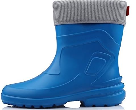 Lemigo Women's JESSY Boots Koronblume/Grau 36