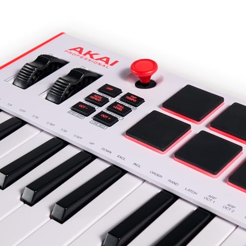 Akai Professional MPK Mini Plus ホワイト の商品画像 17