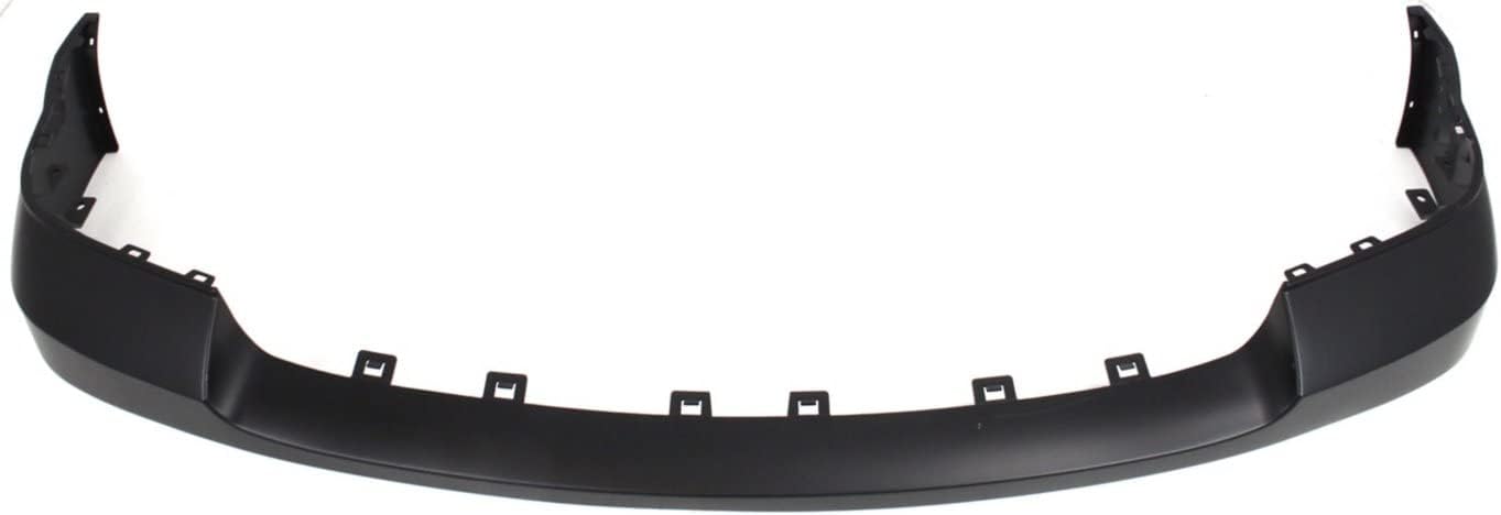 Front Bumper Cover For SIERRA 1500 07-13 Fits GM1014102 / 25783584 / ARBG010301P