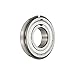 SKF 6010 2ZJEM Single Row Shielded Deep Groove Radial Ball Bearing