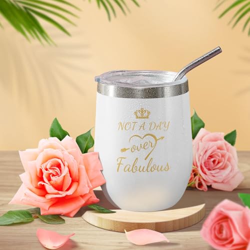 Birthday Gifts for Women Friendship, Happy Birthday Gifts Basket for Mom Friend Sister Wife Her Birthday Gift Unique, Luxury Self Care Gift Rose Relaxing Spa Gifts Set with 3D Birthday Card for Women - Image 6