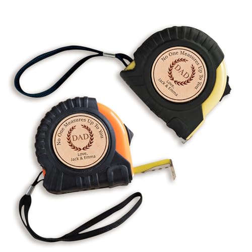 Cinta métrica personalizada para regalo miniatura 1