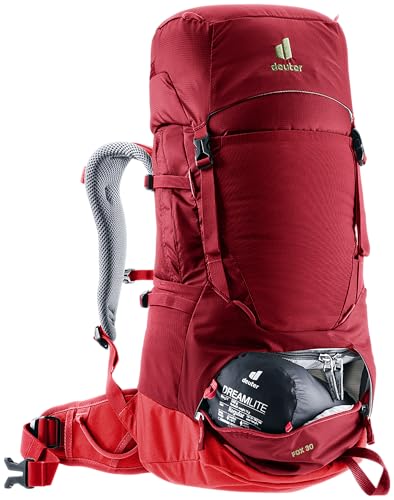 Morrales de senderismo Deuter Fox 30 para niños miniatura 3