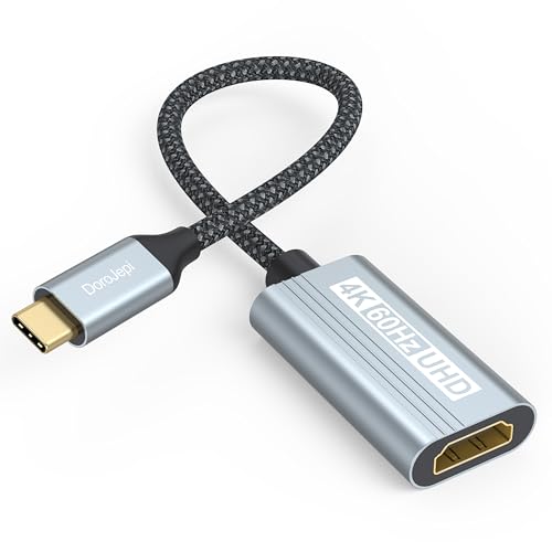 USB‑C to HDMI Adapter 4K@60Hz for Multiple Devices