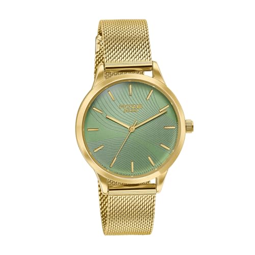 Image of Sonata Poze 9 with Quartz Analog Watch for Women