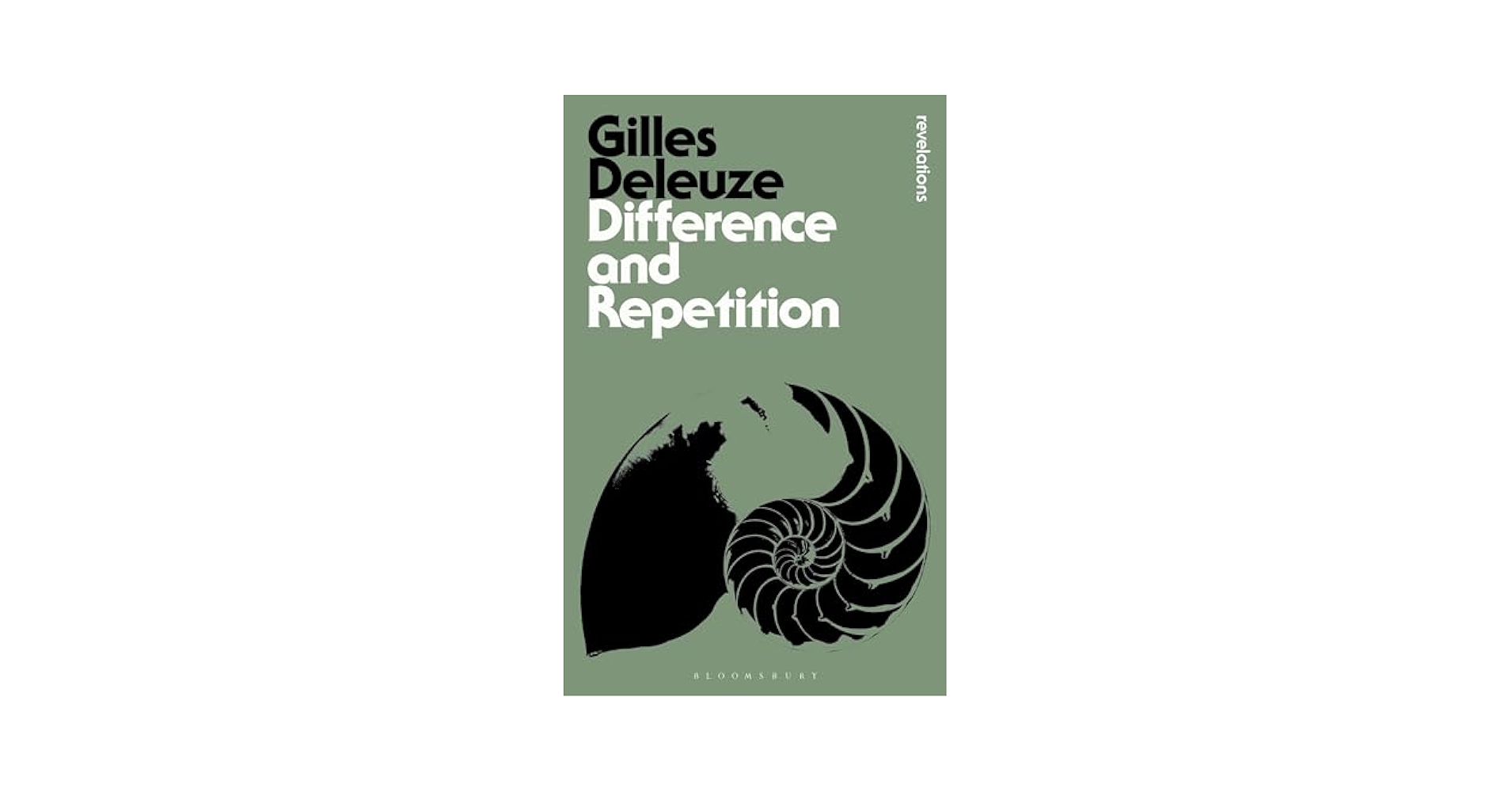 Amazon.com: Difference and Repetition (Bloomsbury