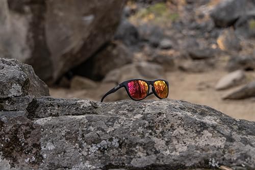 Image of Suncloud Topsail Polarized Sunglasses - 100% UV Protection - Comfortable Fit, Trendy Design - for Men & Women