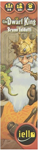 Iello The Dwarf King Game #TOP3