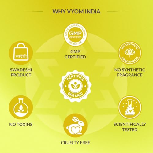Image of Vyom India Lemongrass & Cedarwood Floor Wash 1 Ltr Pack of 2 | Natural Disinfectant & Deodorizer | Plant-Based, Non-Toxic, Eco-Friendly Floor Cleaner