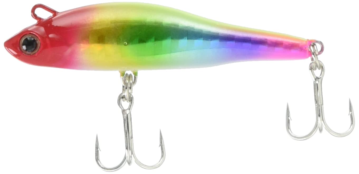 Amazon.co.jp: ケーツー(K2) 無限ルアー 6cm #1 レッドヘッド