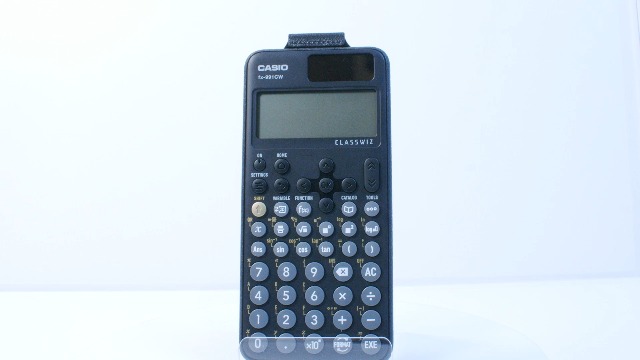 Fx 570es Fx 991 Calculator Casio 750 Casio Scientific Calculator