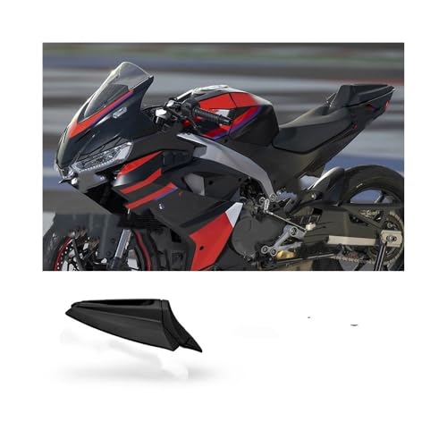 Capot passager RS 457 cache selle arrière solo moto 2024 2025 - 4