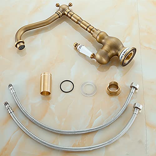 El mejor review de Llaves rusticas para lavabo más recomendados. 9 Imagen adicional