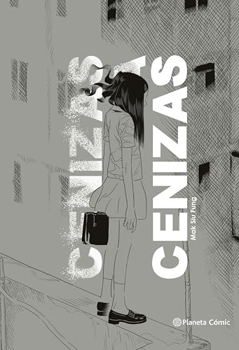 Cenizas a cenizas (Novela gráfica internacional)