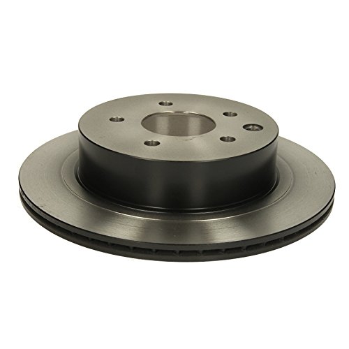 TRW Automotive AfterMarket DF4745 Bremsscheibe - (Paar