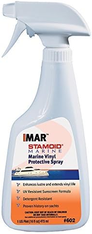IMAR Stamoid Marine Vinyl Protective Spray #602