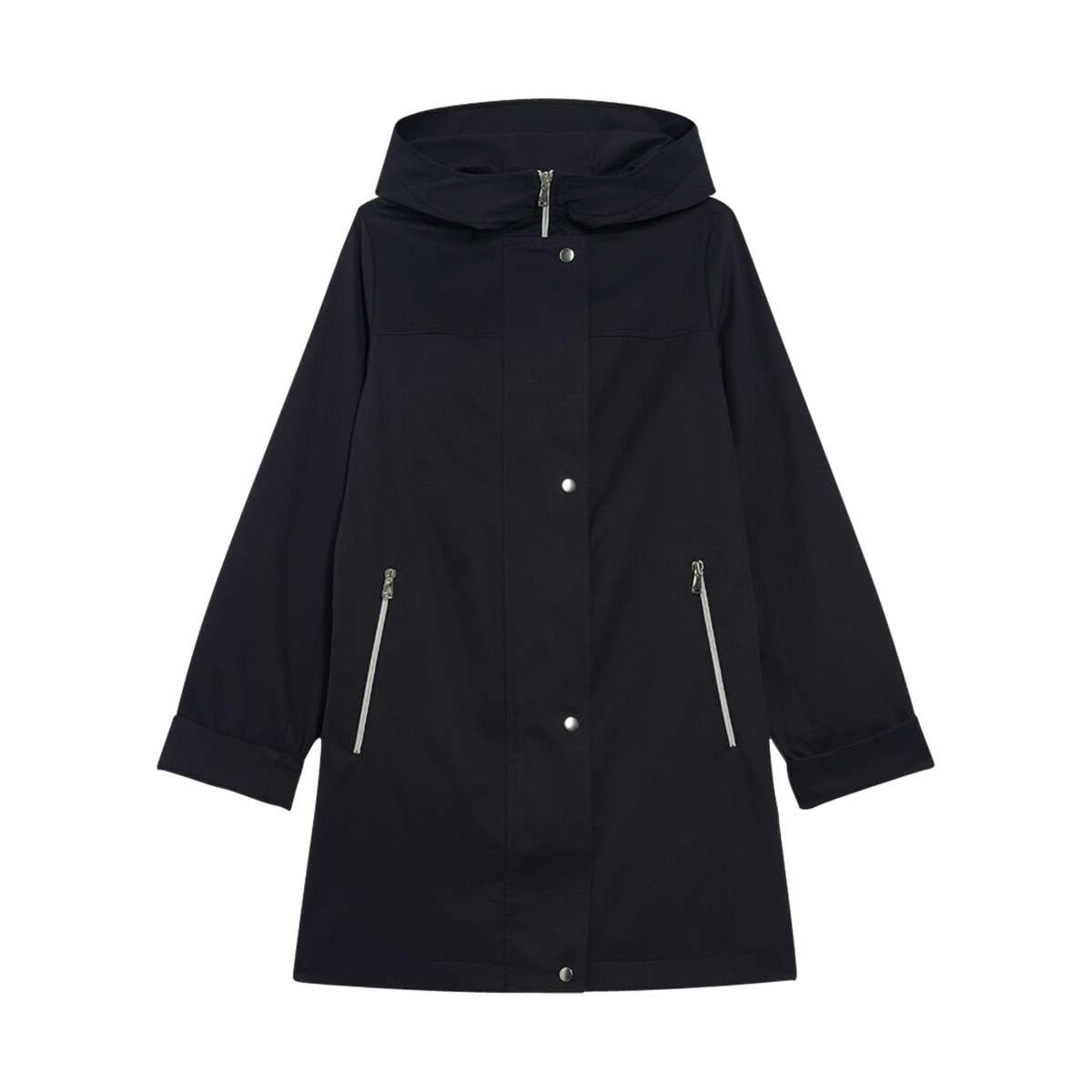 Caroll 241g-gvenard Parka Femme