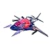 The Loyal Subjects M.A.S.K. High Tech Helicopter with Miles “Wolf” Mayhem Action Figure
