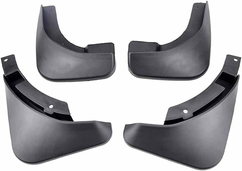 Evita daños por fango con el guardabarros Skoda Octavia 2 A5 2005-2013 con montaje sin taladros