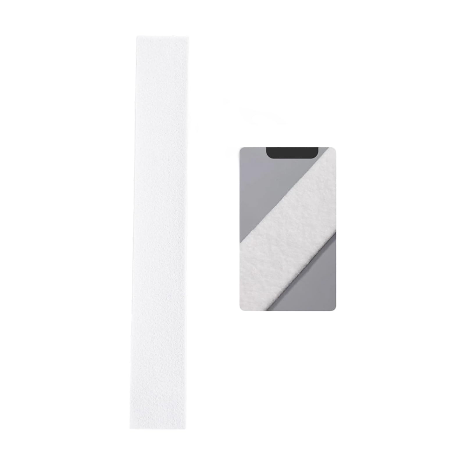 Hogtnd Multi-Coloured Water Absorbing Window Adhesive Strips Thickened Felt Moisture Absorber For Condensation Quick Installation Moisture Absorber