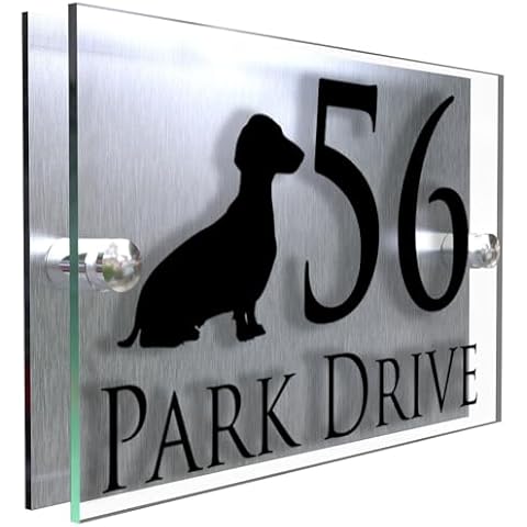 K Smart Sign | 200mm x 130mm Cover