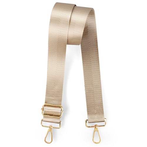 Image of Purse Straps Replacement Crossbody Straps for Purses,Wide Shoulder Strap for Bags Extender Guitar Straps for Handbags