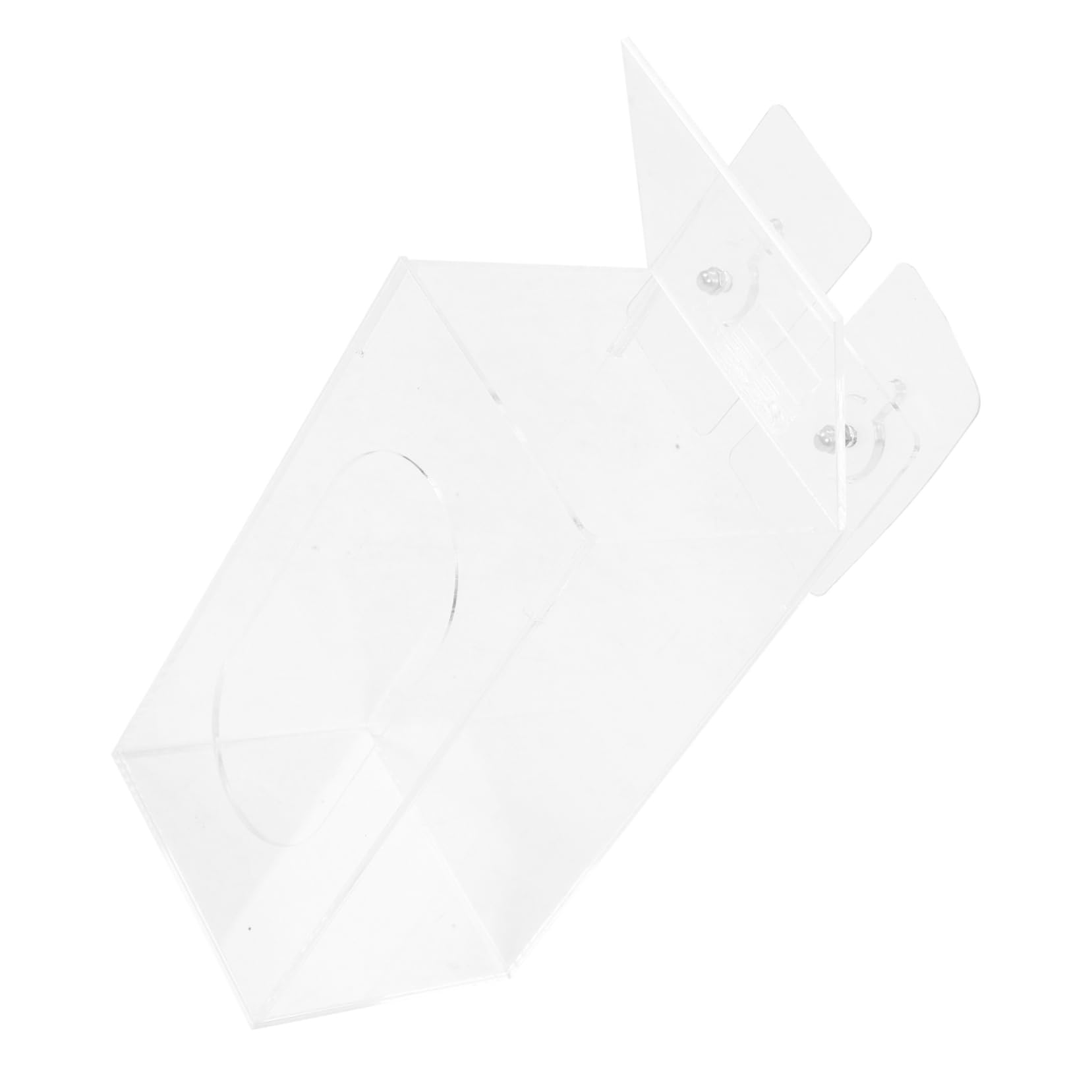 DOITOOL 4piezas Dispensador De Guantes De Pared Organizador De Guantes Apilable Soporte De Almacenamiento Para Diseño Práctico y Versátil Fabricado Resistente