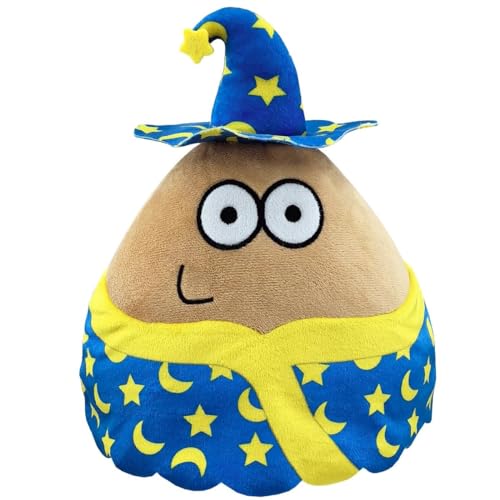 La Mejor Selección de Peluche pou - los mas comprados. 25 Imagen adicional