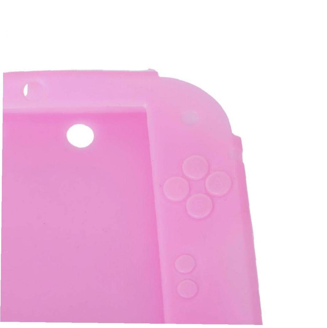 Etui De Protection Pour Nintendo 2ds Rose Cadeaux Pour Les Amis