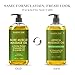 MAJESTIC PURE Arnica Sore Muscle Massage Oil for Massage Therapy - Refreshing and Relaxing - Natural Oils with Lavender & Chamomile Essential Oils - All Skin Types - Men & Women Massage Lotion-8 fl oz