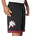 Mitchell & Ness NBA Swingman Road Shorts 76ers 00-01 Black LG 9